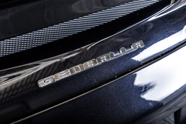 911 ゲンバラGTR550