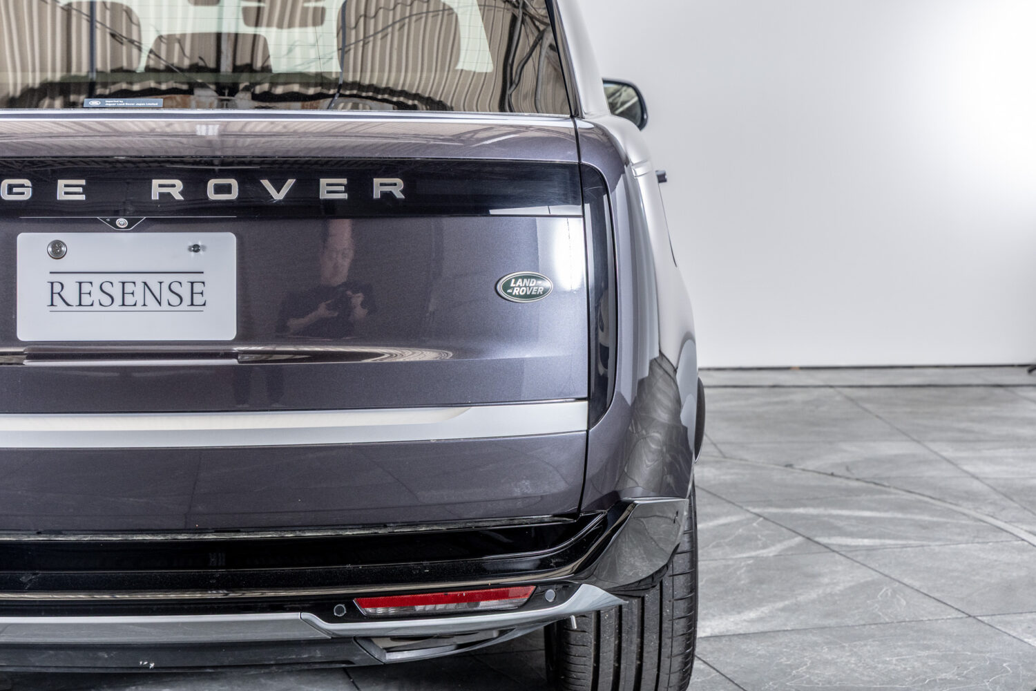 レンジローバー オートバイオグラフィ 4.4L P530 SWB 4WD