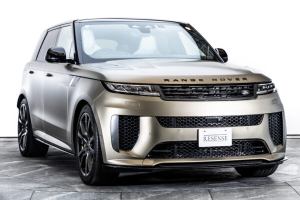レンジローバースポーツ SV エディションONE 4.4L P635 4WD