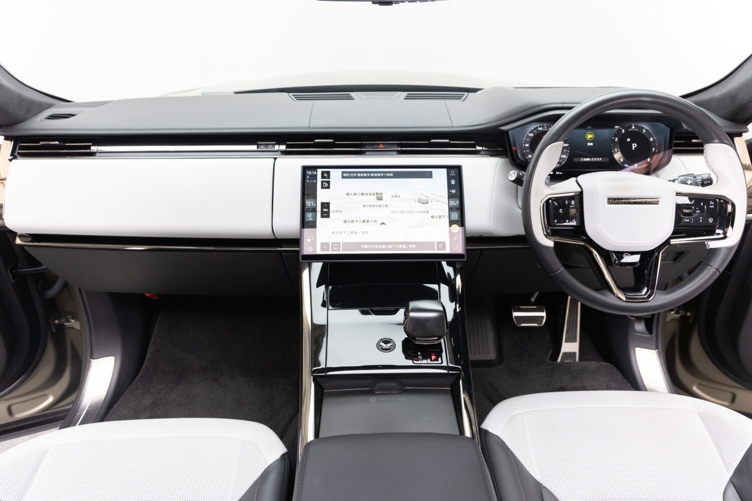 レンジローバースポーツ SV エディションONE 4.4L P635 4WD