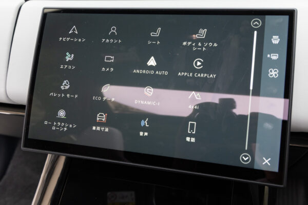 レンジローバースポーツ SV エディションONE 4.4L P635 4WD