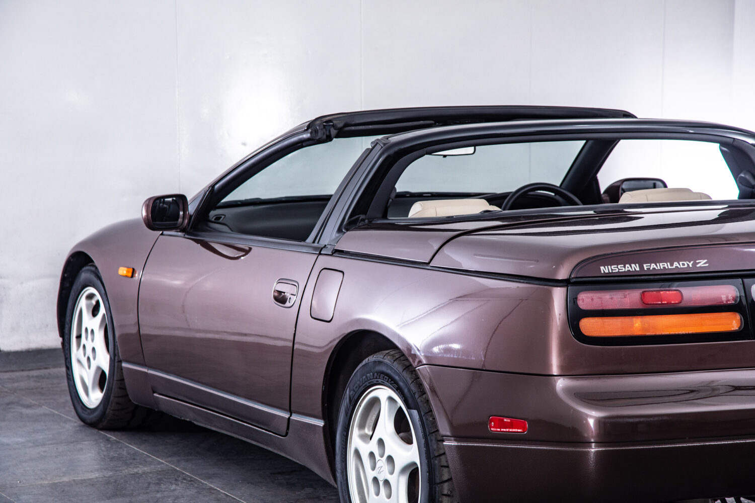 フェアレディZコンバーチブル 3.0