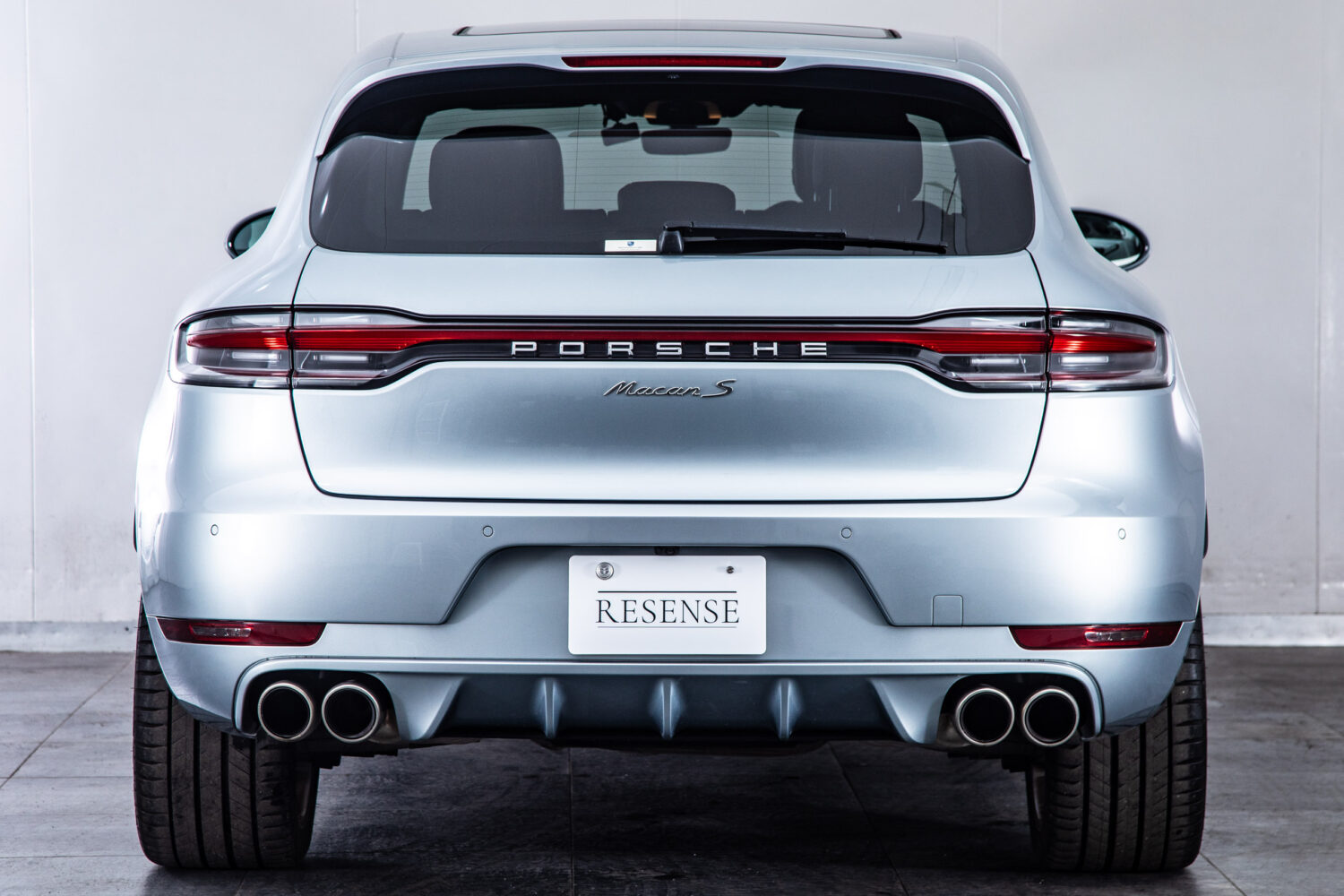 マカン S シュポルト エディション (パノラミック ルーフ システム装着車) PDK 4WD