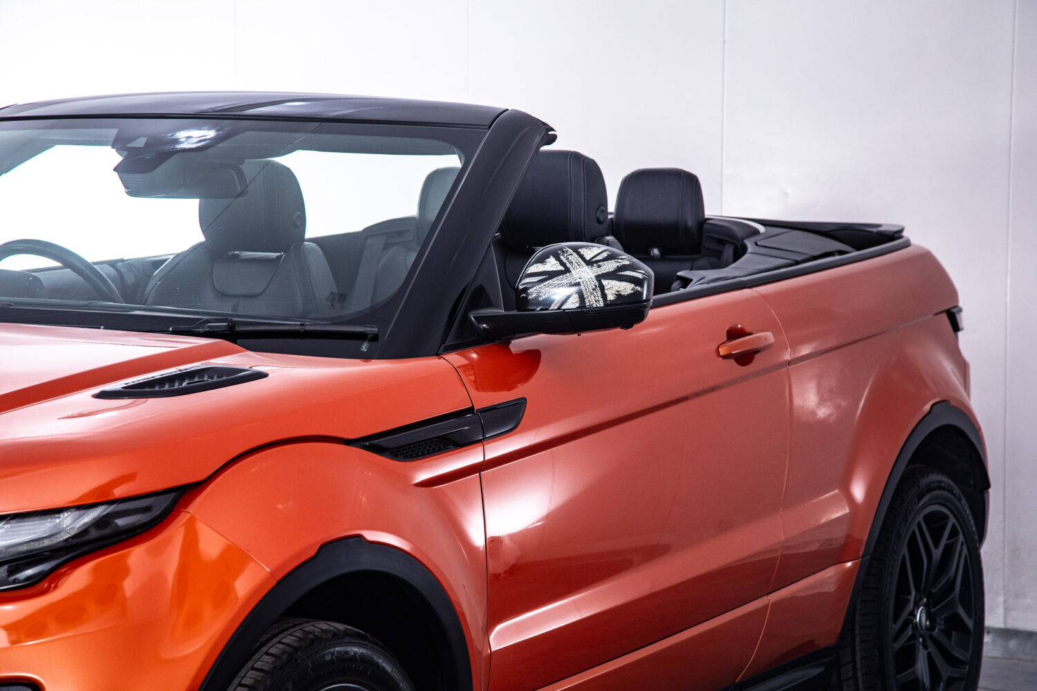 ランドローバー レンジローバーイヴォークコンバーチブル HSE ダイナミック 4WD