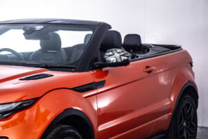 ランドローバー レンジローバーイヴォークコンバーチブル HSE ダイナミック 4WD