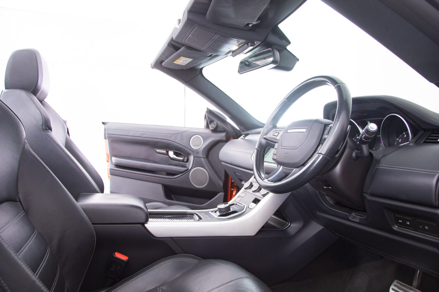 ランドローバー レンジローバーイヴォークコンバーチブル HSE ダイナミック 4WD