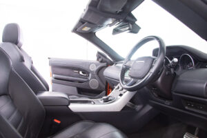 ランドローバー レンジローバーイヴォークコンバーチブル HSE ダイナミック 4WD