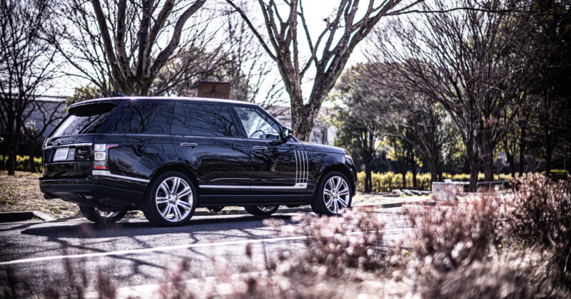 レンジローバーSVオートバイオグラフィ（2018）想像を超え、思い描く理想のレンジローバー