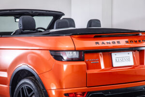 ランドローバー レンジローバーイヴォークコンバーチブル HSE ダイナミック 4WD