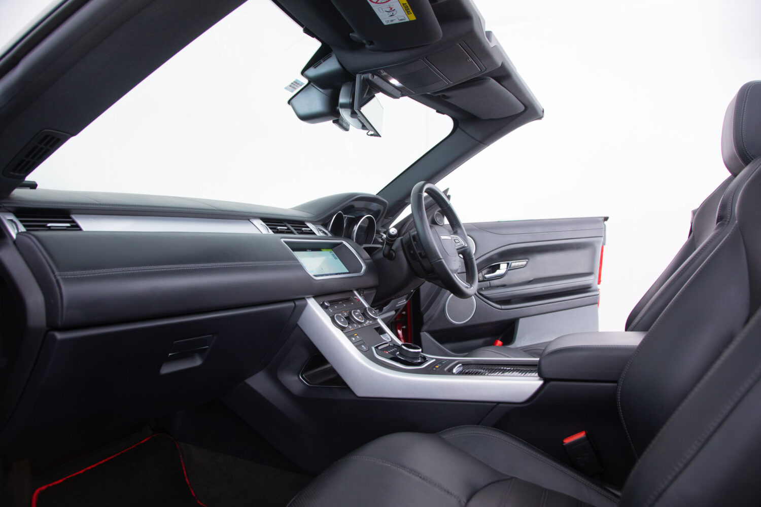 レンジローバーイヴォーク HSE ダイナミック 4WD