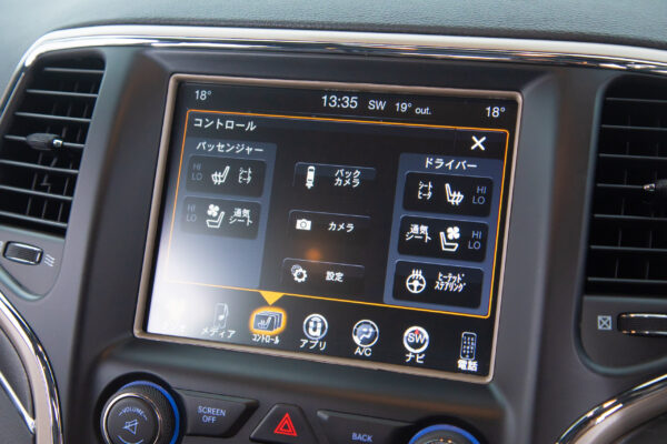グランドチェロキー リミテッド 3.6 4WD