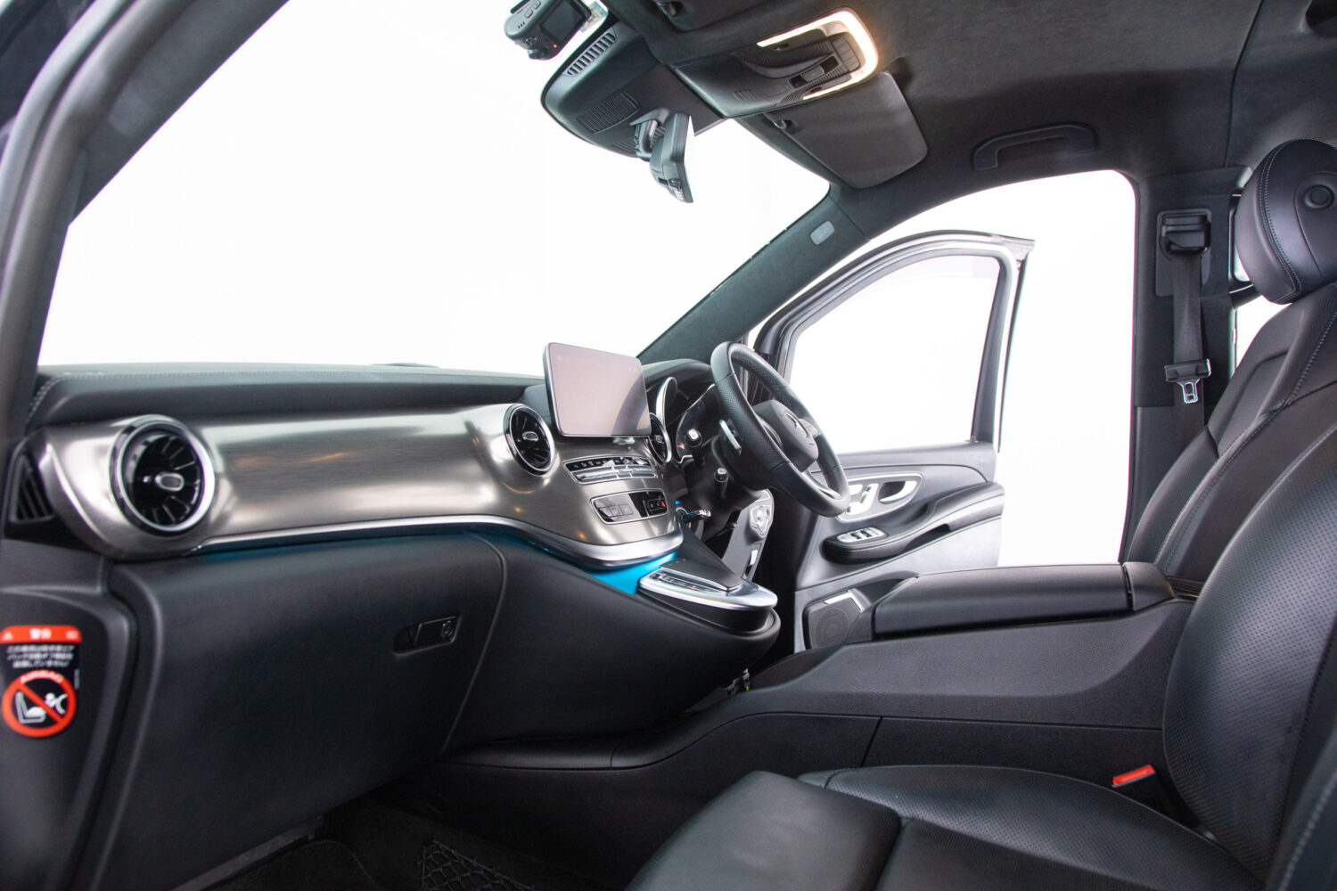 Vクラス V220 d エクスクルーシブ ロング プラチナスイート ディーゼルターボ