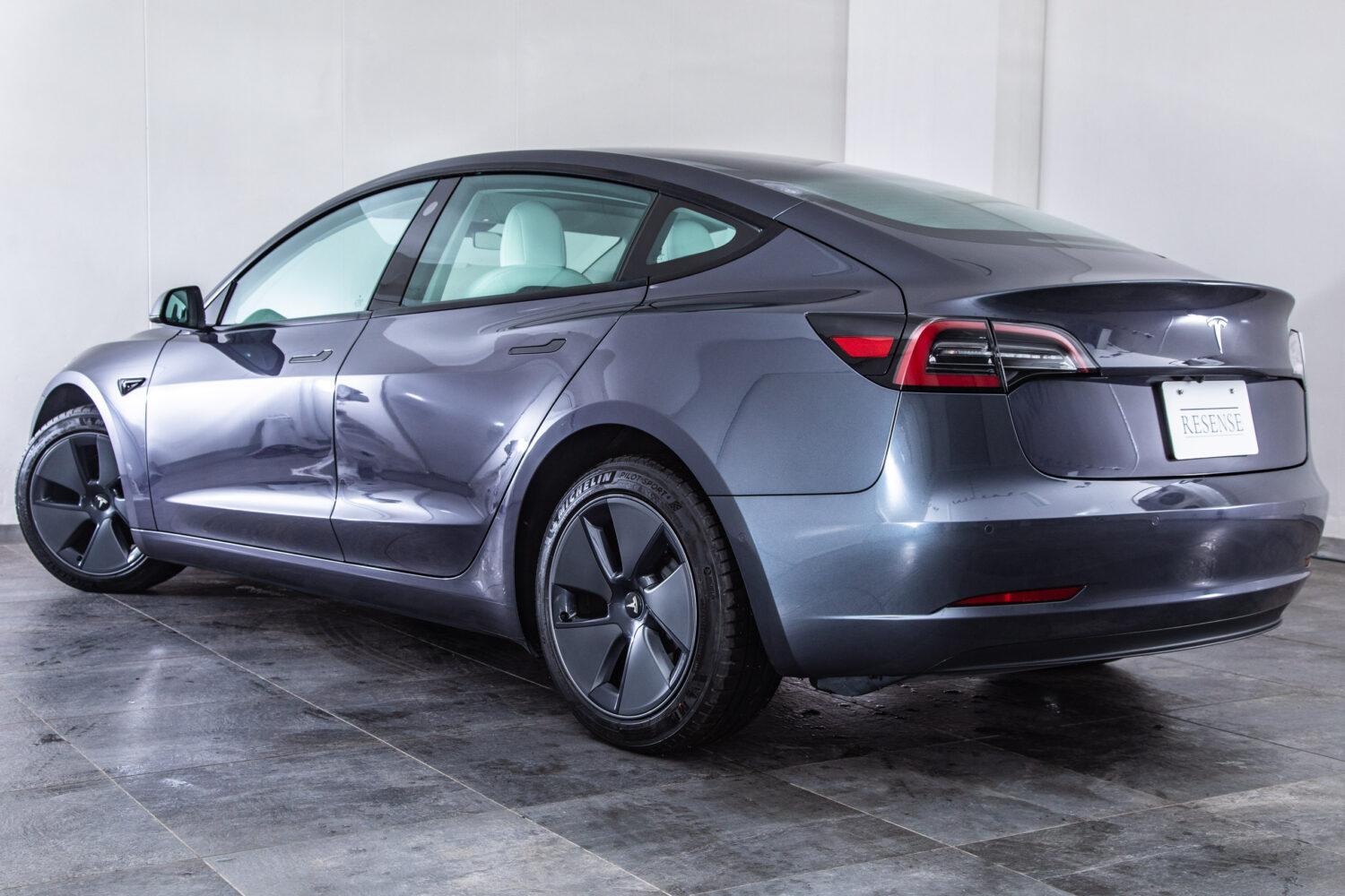 モデル3 スタンダードレンジプラス