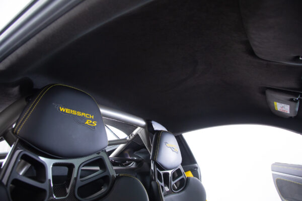 ポルシェ 718ケイマン GT4 RS PDK