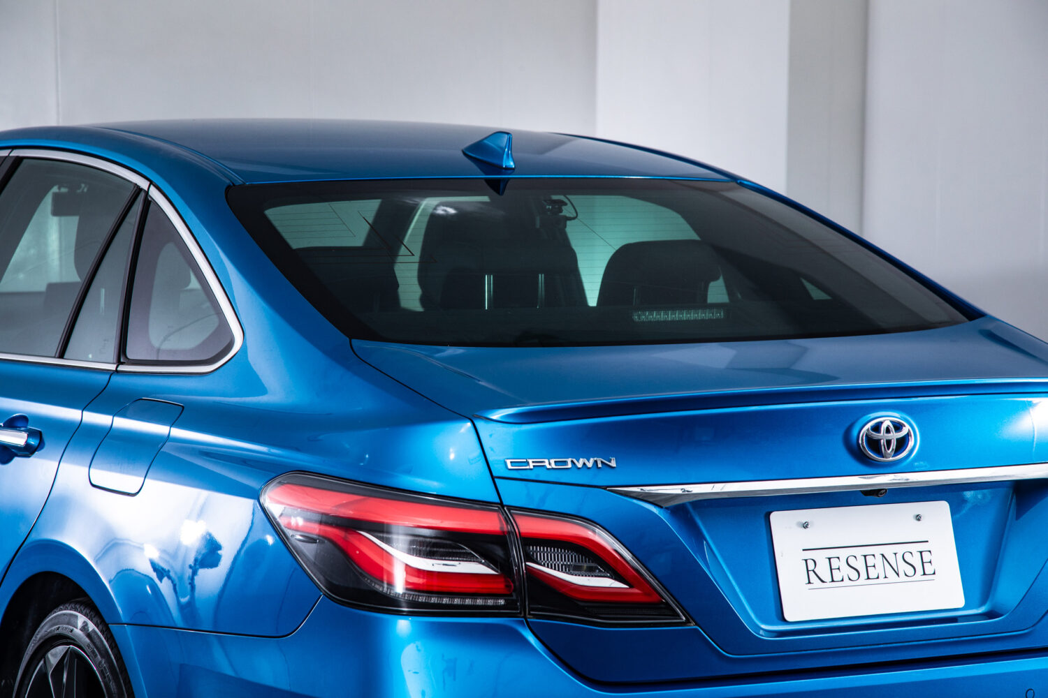 クラウン ハイブリッド 2.5 RS リミテッド