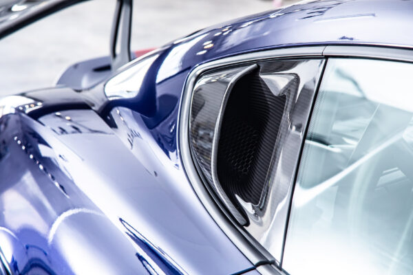 ポルシェ 718ケイマン GT4 RS PDK