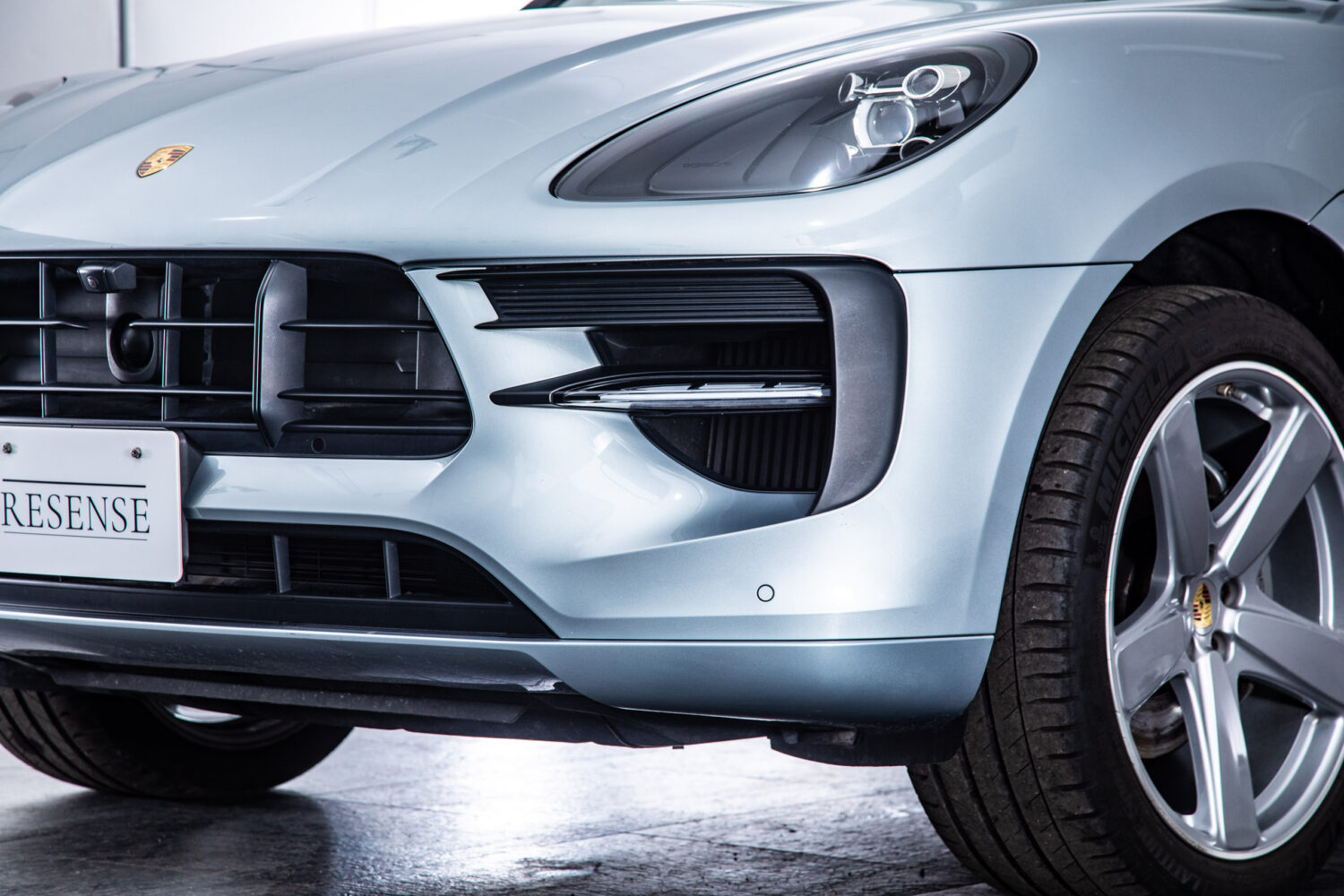 マカン S シュポルト エディション (パノラミック ルーフ システム装着車) PDK 4WD