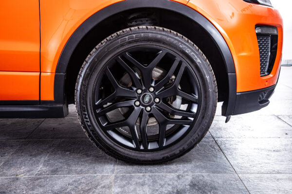 レンジローバーイヴォークコンバーチブル HSE ダイナミック 4WD