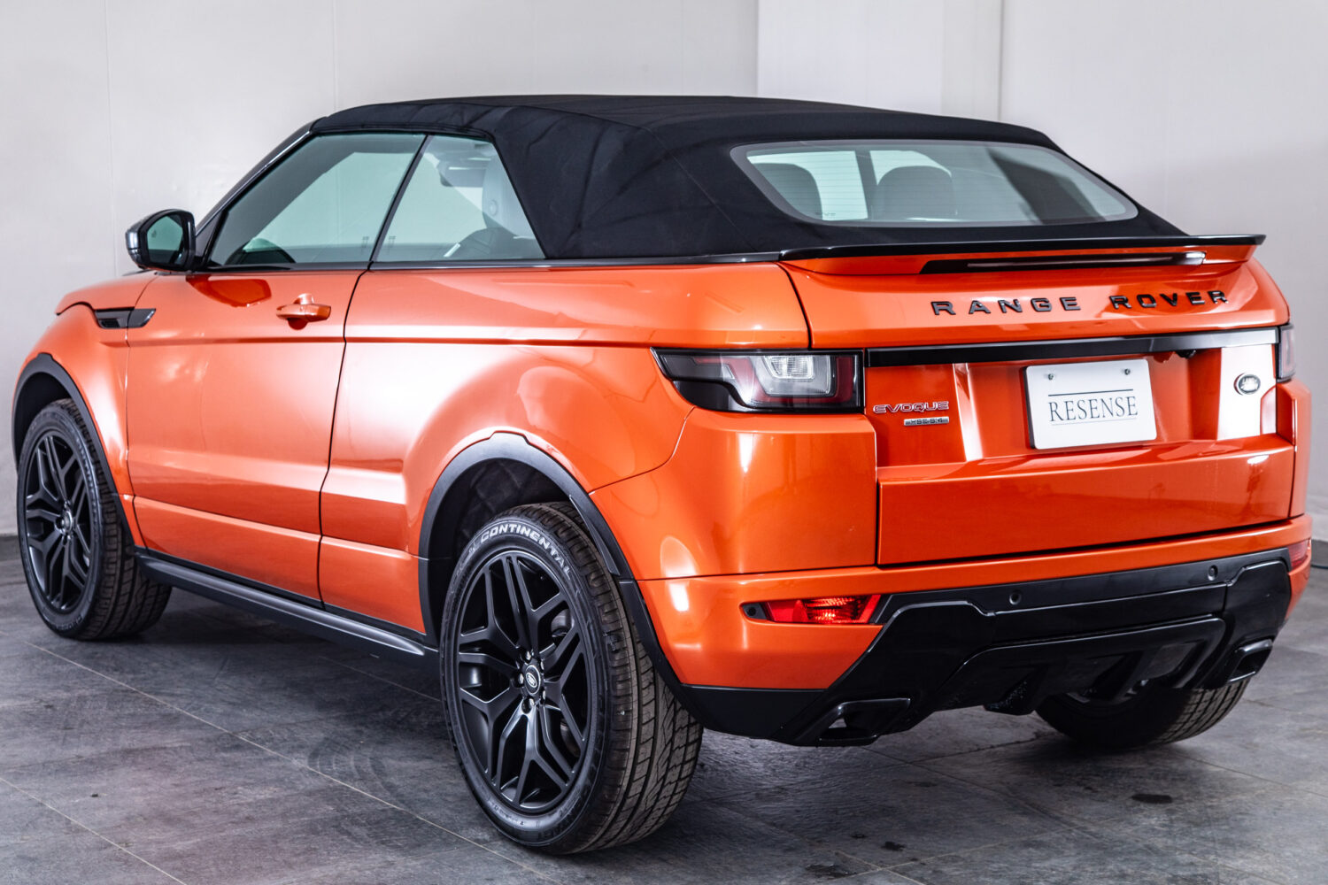 ランドローバー レンジローバーイヴォークコンバーチブル HSE ダイナミック 4WD