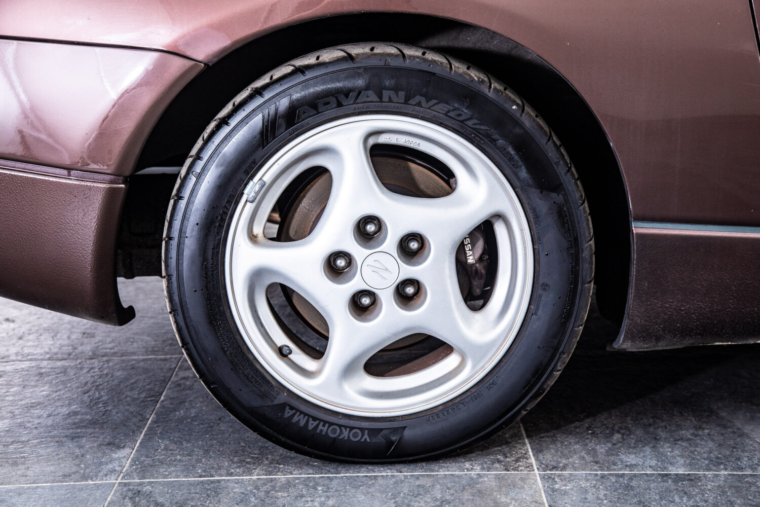 フェアレディZコンバーチブル 3.0