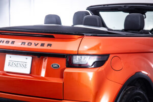 ランドローバー レンジローバーイヴォークコンバーチブル HSE ダイナミック 4WD