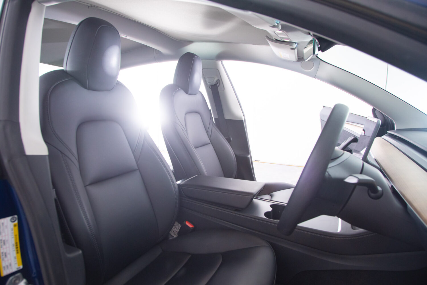 モデル3 ロングレンジ デュアルモーター 4WD