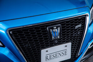 クラウン ハイブリッド 2.5 RS リミテッド