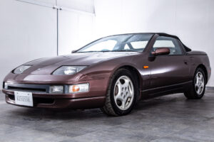 フェアレディZコンバーチブル 3.0