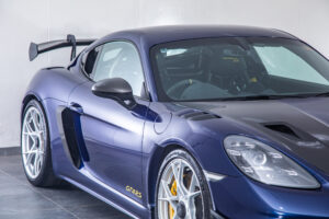 ポルシェ 718ケイマン GT4 RS PDK