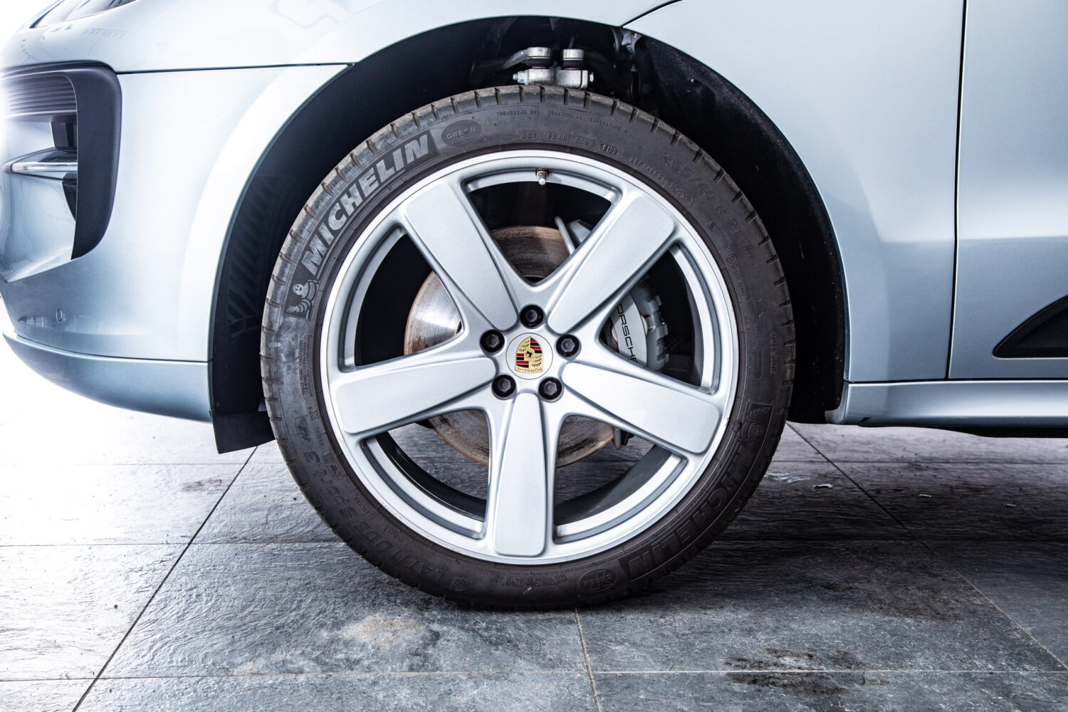 マカン S シュポルト エディション (パノラミック ルーフ システム装着車) PDK 4WD