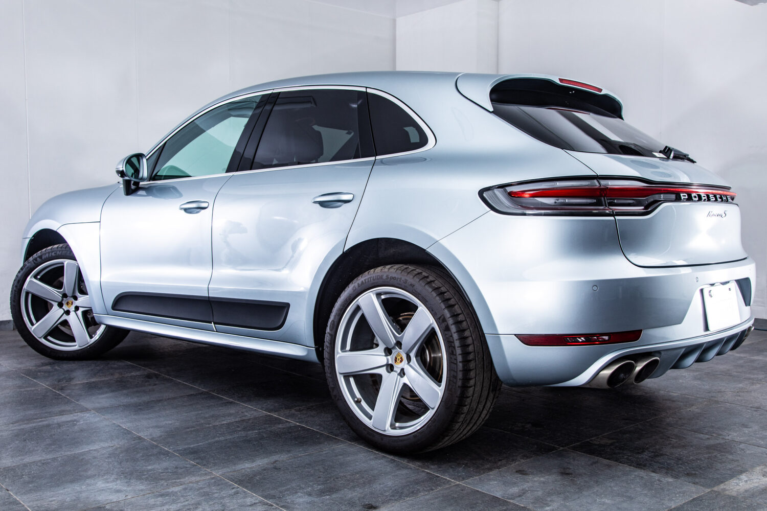 マカン S シュポルト エディション (パノラミック ルーフ システム装着車) PDK 4WD