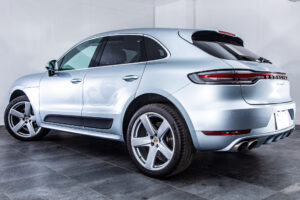 マカン S シュポルト エディション (パノラミック ルーフ システム装着車) PDK 4WD