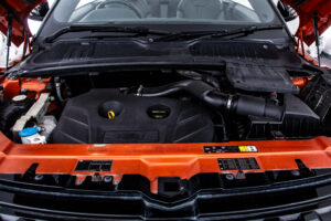 ランドローバー レンジローバーイヴォークコンバーチブル HSE ダイナミック 4WD