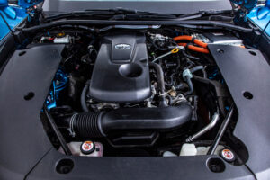 クラウン ハイブリッド 2.5 RS リミテッド