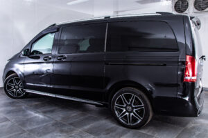 Vクラス V220 d エクスクルーシブ ロング プラチナスイート ディーゼルターボ