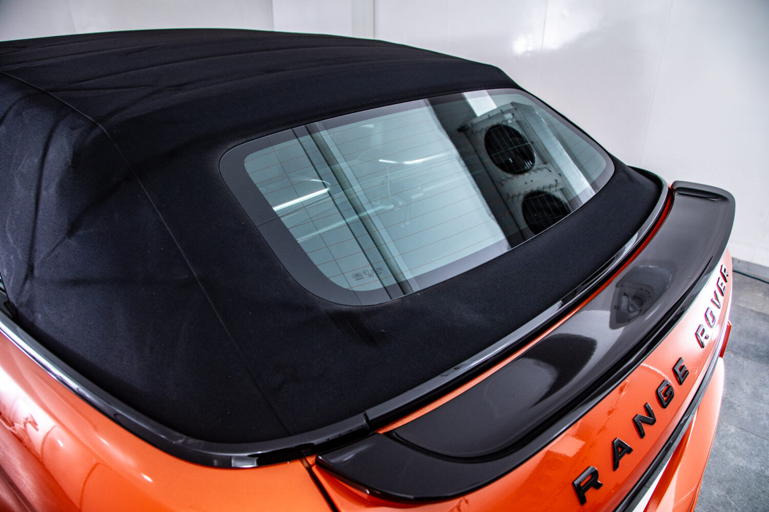 ランドローバー レンジローバーイヴォークコンバーチブル HSE ダイナミック 4WD