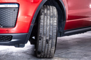 レンジローバーイヴォーク HSE ダイナミック 4WD