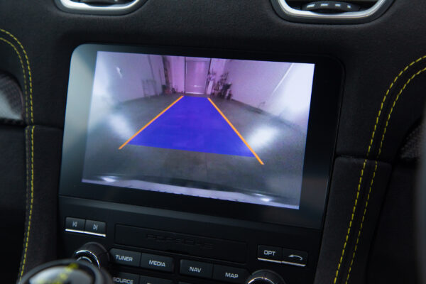 ポルシェ 718ケイマン GT4 RS PDK