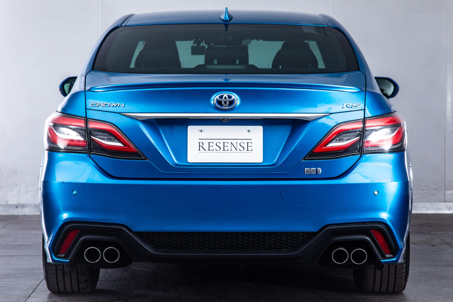 クラウン ハイブリッド 2.5 RS リミテッド