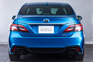 クラウン ハイブリッド 2.5 RS リミテッド