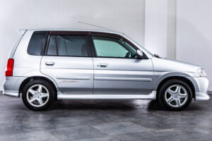 マツダ デミオ 1.5 アレッタ