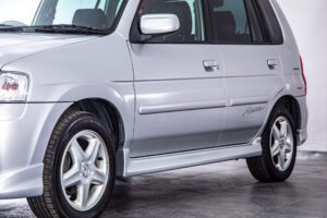 マツダ デミオ 1.5 アレッタ