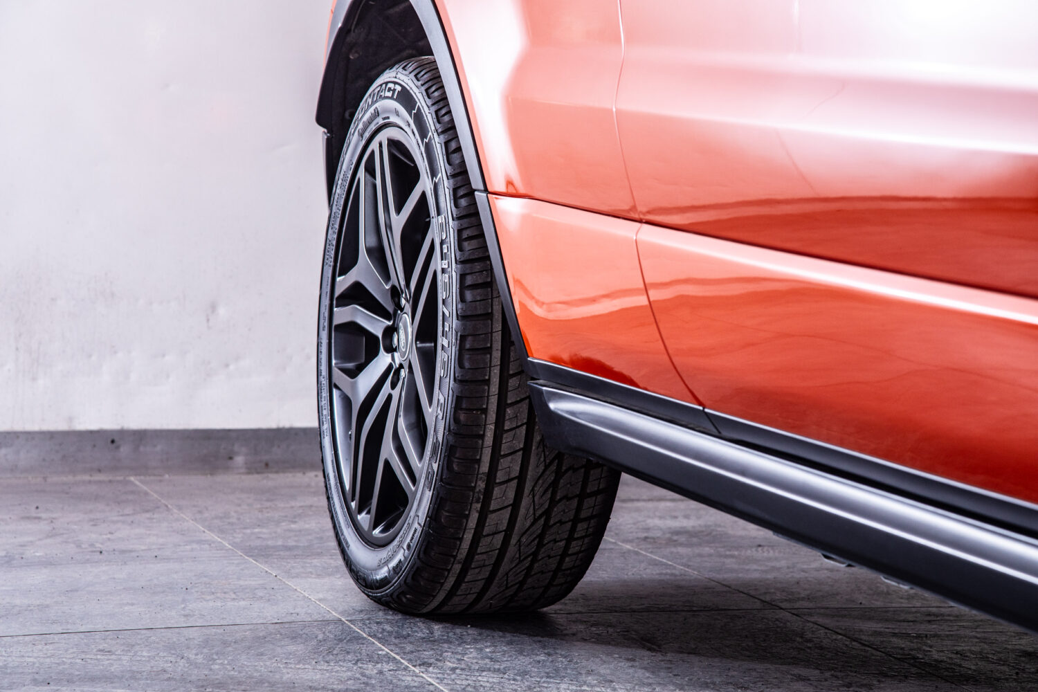 ランドローバー レンジローバーイヴォークコンバーチブル HSE ダイナミック 4WD