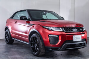 レンジローバーイヴォーク HSE ダイナミック 4WD