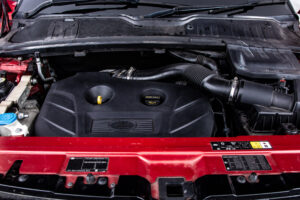 レンジローバーイヴォーク HSE ダイナミック 4WD