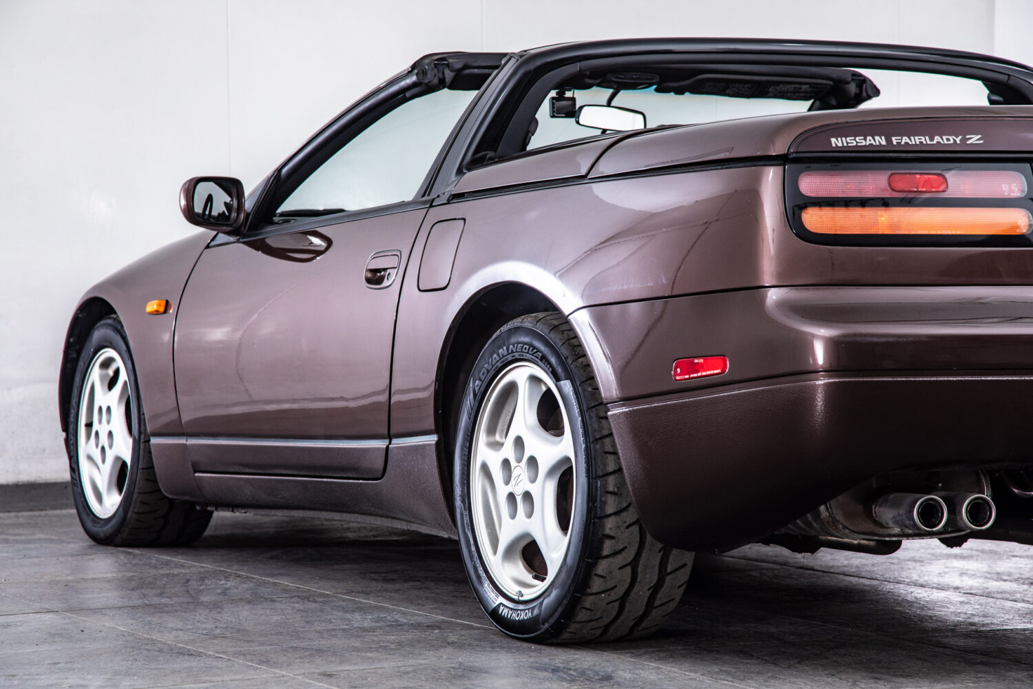 フェアレディZコンバーチブル 3.0