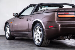 フェアレディZコンバーチブル 3.0