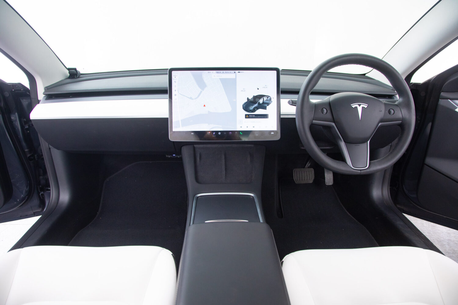 モデル3 スタンダードレンジプラス