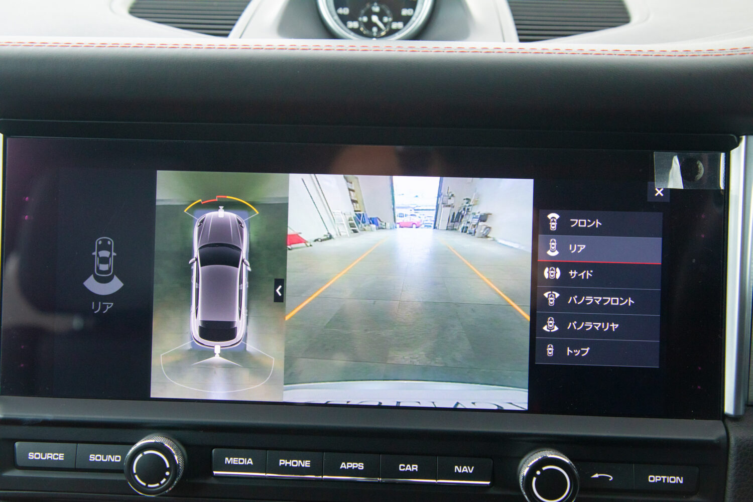 マカン S シュポルト エディション (パノラミック ルーフ システム装着車) PDK 4WD