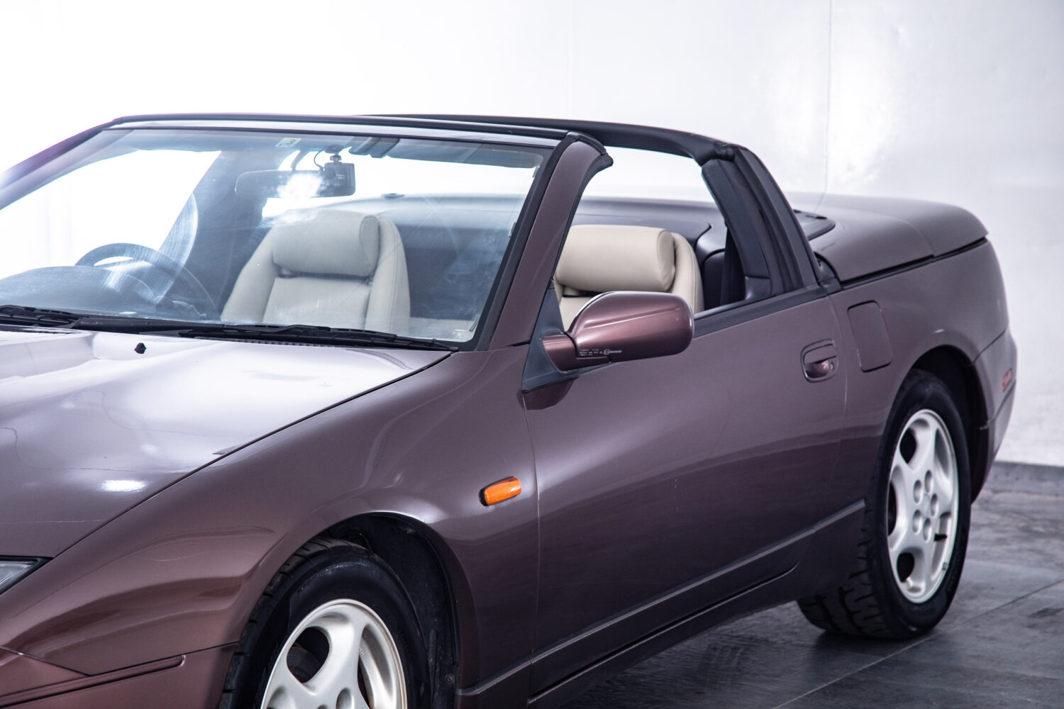 フェアレディZコンバーチブル 3.0